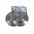 Jeu de 2 disques de frein avant VAICO V33-80002 - Visuel 2