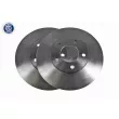 Jeu de 2 disques de frein avant VAICO V33-80004 - Visuel 1