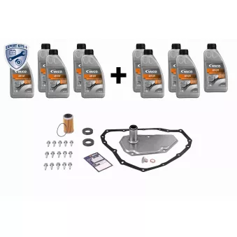 Kit pces, vidange d'huile de boîte de vitesses automatique VAICO