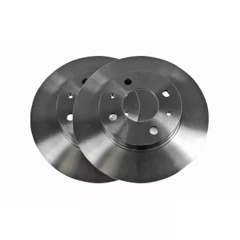 Jeu de 2 disques de frein avant VAICO V38-80008