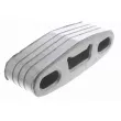 Cache batterie VAICO V40-0003 - Visuel 1