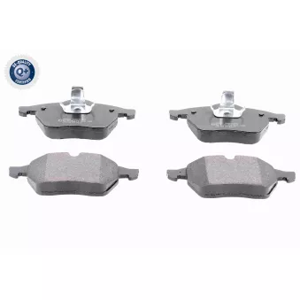 Jeu de 4 plaquettes de frein avant VAICO V40-0152