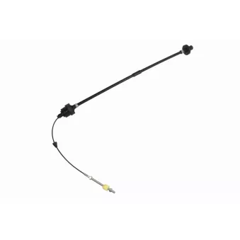 Tirette à câble, commande d'embrayage VAICO V40-0885