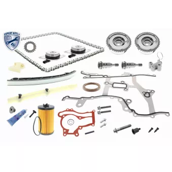 Kit de distribution par chaîne VAICO V40-10004