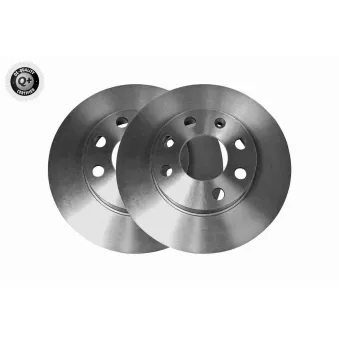 Jeu de 2 disques de frein avant VAICO V40-40005
