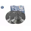 Jeu de 2 disques de frein arrière VAICO V40-40024 - Visuel 2