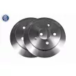 Jeu de 2 disques de frein avant VAICO V40-40029 - Visuel 1