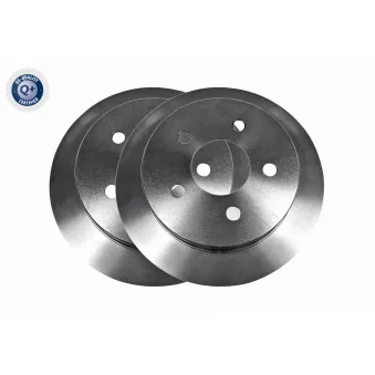 Jeu de 2 disques de frein avant VAICO V40-40029