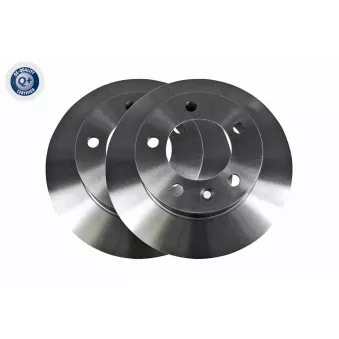 Jeu de 2 disques de frein arrière VAICO V40-40030