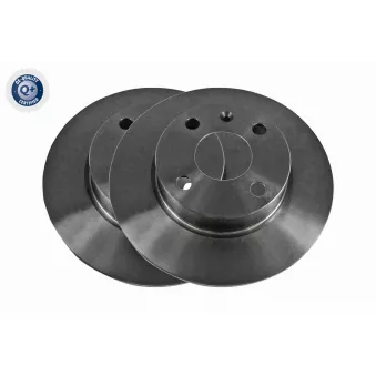 Jeu de 2 disques de frein arrière VAICO V40-40031