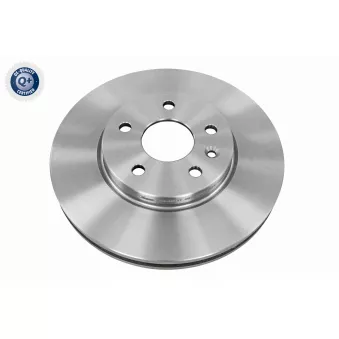 Jeu de 2 disques de frein avant VAICO V40-40037