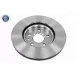 Jeu de 2 disques de frein avant VAICO V40-40037 - Visuel 3