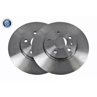 Jeu de 2 disques de frein avant VAICO V40-80008