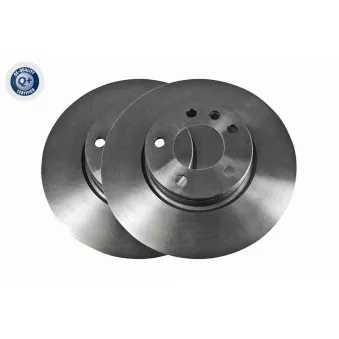 Jeu de 2 disques de frein avant VAICO V40-80021