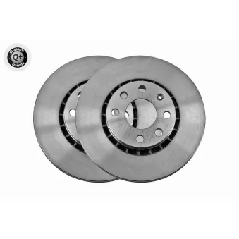 Jeu de 2 disques de frein avant VAICO V40-80027