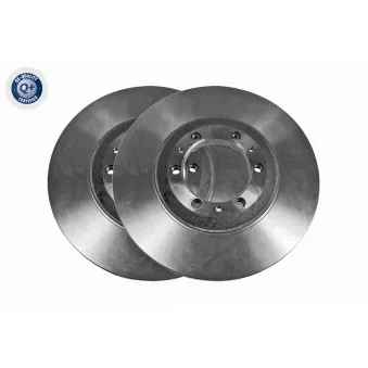 Jeu de 2 disques de frein avant VAICO V40-80032