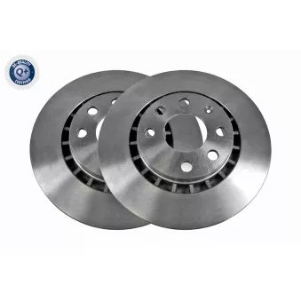 Jeu de 2 disques de frein avant VAICO V40-80034