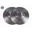 Jeu de 2 disques de frein avant VAICO V40-80036 - Visuel 1