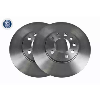 Jeu de 2 disques de frein avant VAICO V40-80036