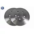 Jeu de 2 disques de frein avant VAICO V40-80038 - Visuel 1
