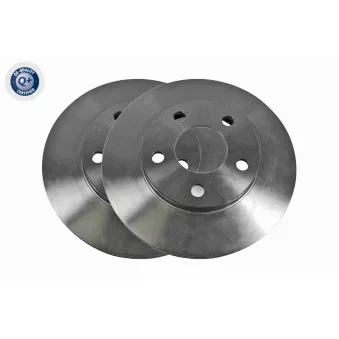 Jeu de 2 disques de frein avant VAICO V40-80038