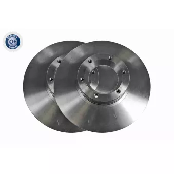 Jeu de 2 disques de frein avant VAICO V40-80041