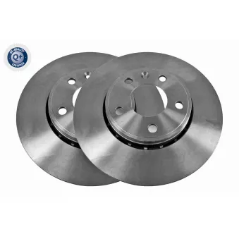 Jeu de 2 disques de frein avant VAICO V40-80043