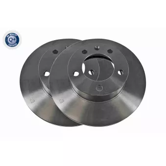Jeu de 2 disques de frein avant VAICO V40-80044