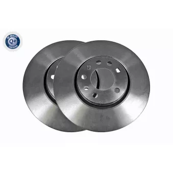Jeu de 2 disques de frein avant VAICO V40-80047