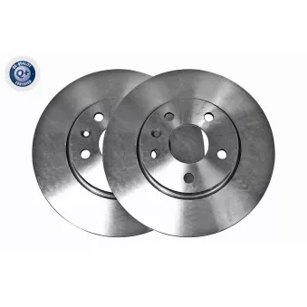 Jeu de 2 disques de frein avant VAICO V40-80053