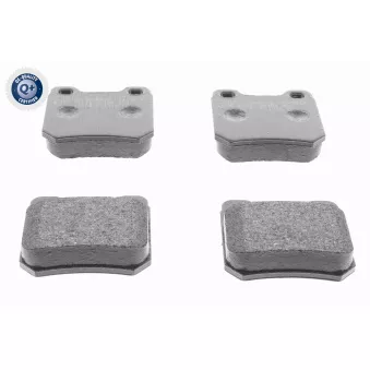 Jeu de 4 plaquettes de frein arrière VAICO V40-8014