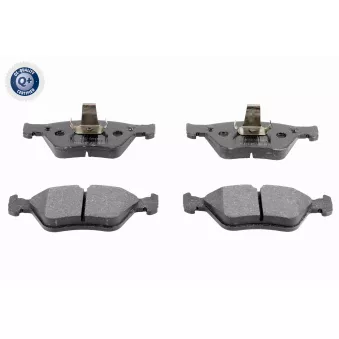 Jeu de 4 plaquettes de frein avant VAICO V40-8016