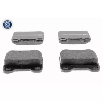 Jeu de 4 plaquettes de frein arrière VAICO V40-8019