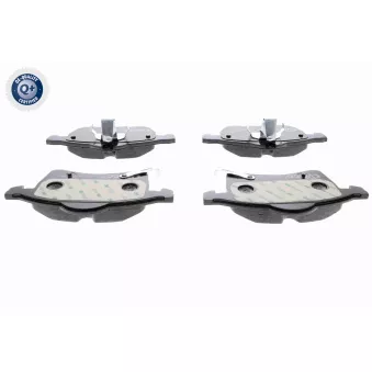 Jeu de 4 plaquettes de frein avant VAICO V40-8020