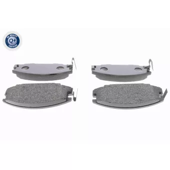 Jeu de 4 plaquettes de frein avant VAICO V40-8025