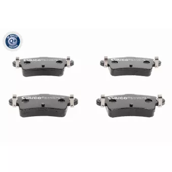 Jeu de 4 plaquettes de frein arrière VAICO V40-8035
