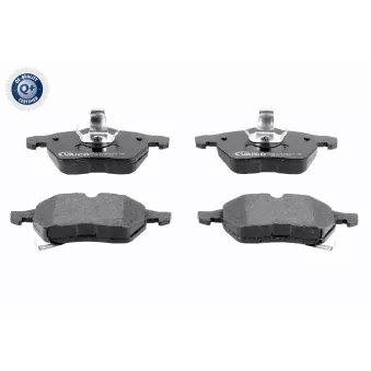 Jeu de 4 plaquettes de frein avant VAICO V40-8038