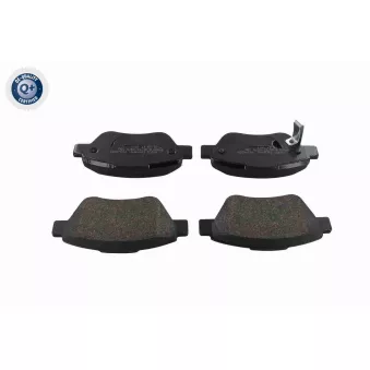 Jeu de 4 plaquettes de frein avant VAICO V40-8039