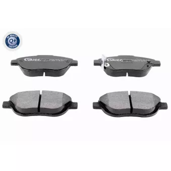 Jeu de 4 plaquettes de frein avant VAICO V40-8040