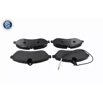 Jeu de 4 plaquettes de frein avant VAICO V42-0098