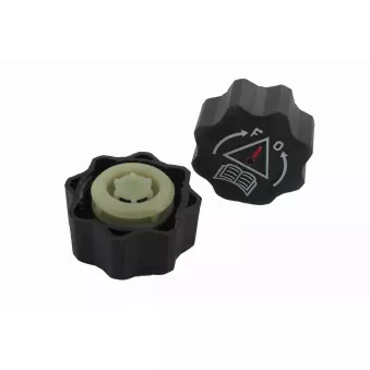 Bouchon, réservoir de liquide de refroidissement VAICO V42-0257