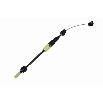 Tirette à câble, commande d'embrayage VAICO V42-0281