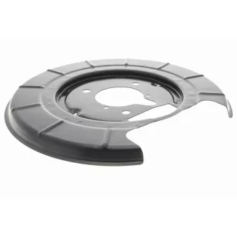 Déflecteur, disque de frein arrière gauche VAICO V42-0688