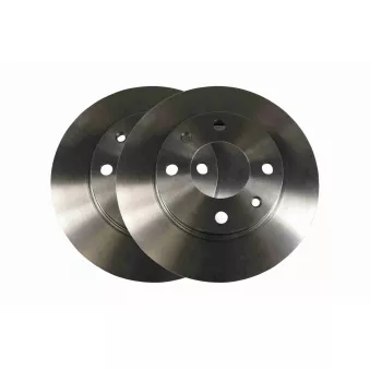 Jeu de 2 disques de frein avant VAICO V42-40002