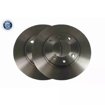 Jeu de 2 disques de frein arrière VAICO V42-40004