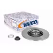 Jeu de 2 disques de frein arrière VAICO V42-40017 - Visuel 2