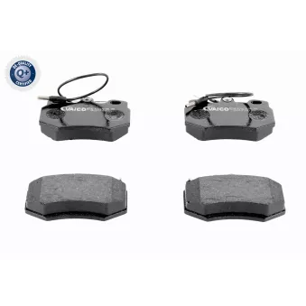 Jeu de 4 plaquettes de frein avant VAICO V42-4104