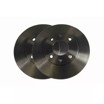 Jeu de 2 disques de frein avant VAICO V42-80002