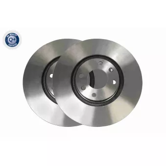 Jeu de 2 disques de frein avant VAICO V42-80003