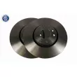 Jeu de 2 disques de frein avant VAICO V42-80004 - Visuel 1